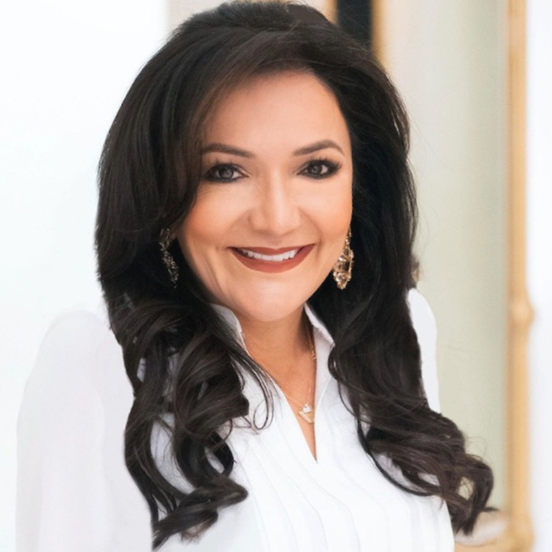 Nina Vaca, CEO and Chairperson Pinnacle Group