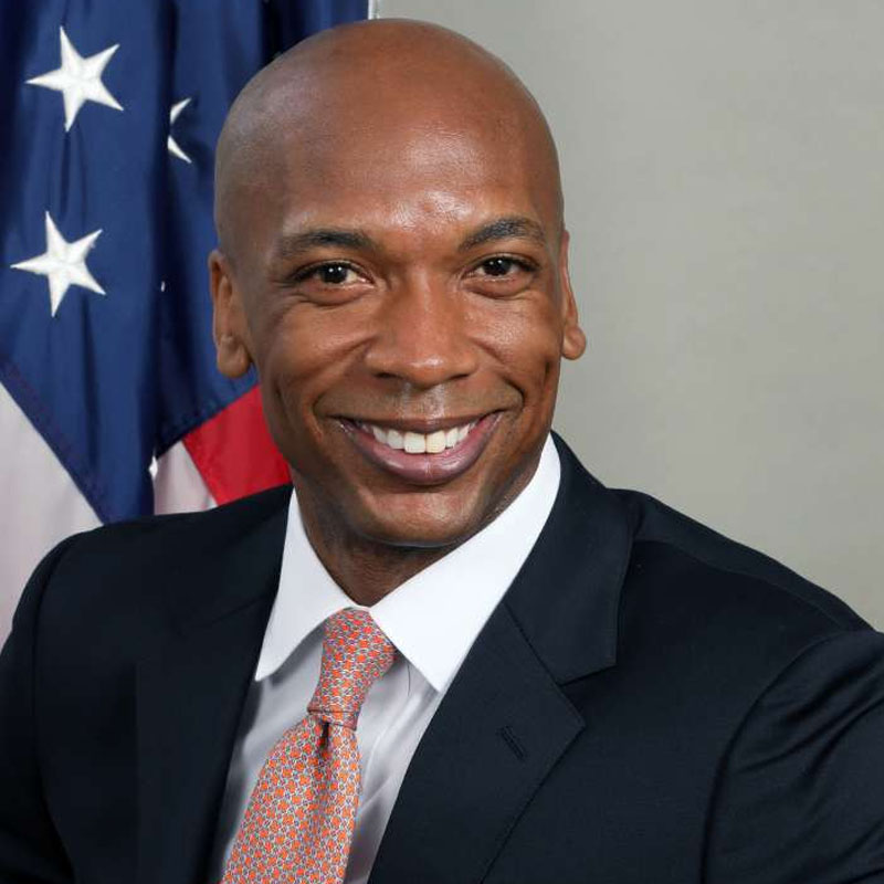 Henry Childs, National Director, U.S. Department of Commerce, Minority Business Development Agency (MBDA)