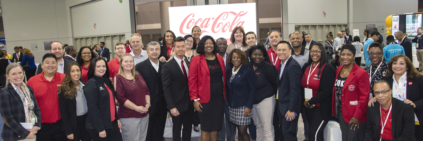 Coca-Cola commits $500 million in additional spending with Black-owned suppliers