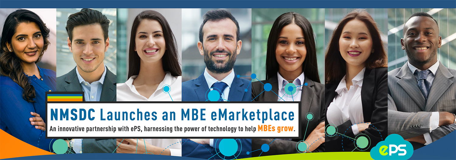 NMSDC Launches an MBE eMarketplace - Building A Diverse and Capable Workforce